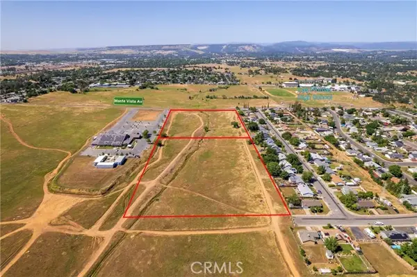 0 Monte Vista Avenue, Oroville, CA 95966