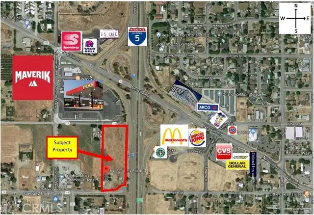 6412 County Road 14, Orland, CA 95963 - Image #1