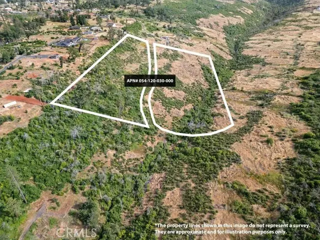 0 013.15 Ac Bennett Rd, Paradise, CA 95969 - #2