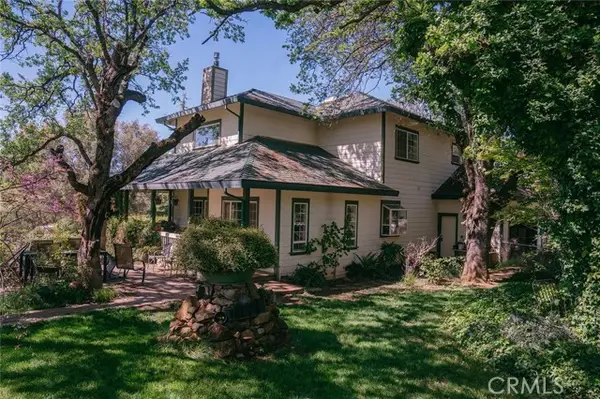 14134 Serpentine Farm Lane, Grass Valley, CA 95949