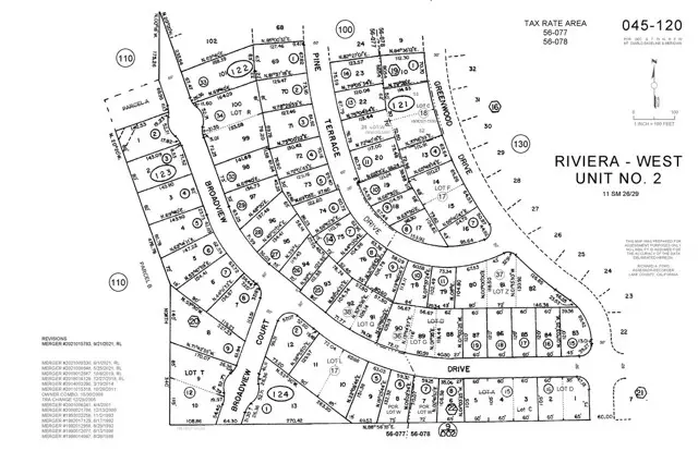 8183 Broadview Drive, Kelseyville, CA 95451 - Image #1