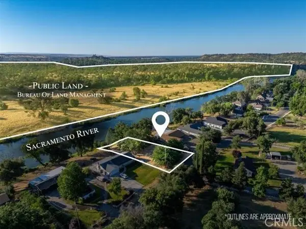 15460 China Rapids Drive, Red Bluff, CA 96080