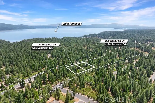 184 Blue Fox Drive, Westwood, CA 96137 - Image #1