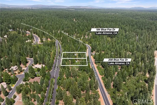 184 Blue Fox Drive, Westwood, CA 96137 - Image #2