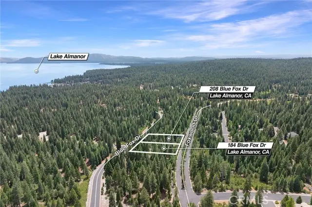 208 Blue Fox Drive, Westwood, CA 96137 - Image #2