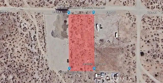 0 Ave R8 Vic 132nd Ste, Sun Village, CA 93543 - Image #2