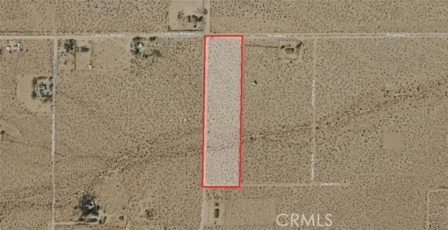 0 Broadway Street, Joshua Tree, CA 92252 - Image #1