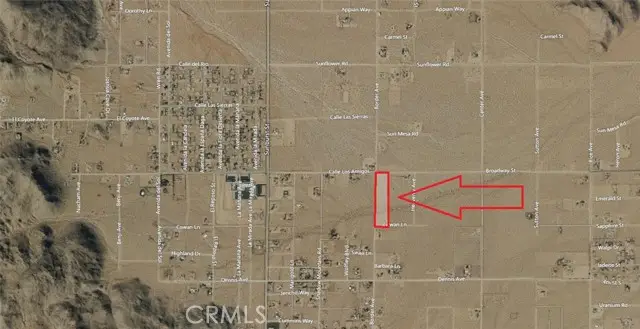 0 Broadway Street, Joshua Tree, CA 92252 - Image #2