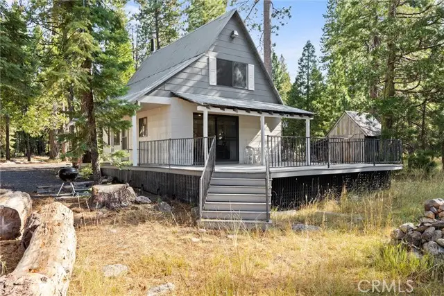 8002 Humboldt Road, Butte Meadows, CA 95942 - #1