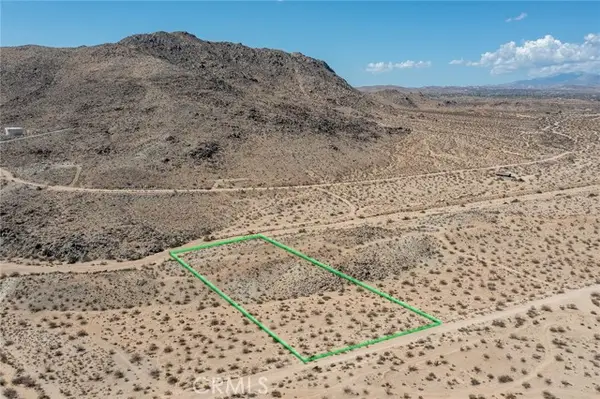 0 Campanula Street, Joshua Tree, CA 92252