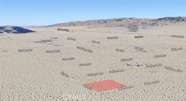 6050320 Joshua Tree, Joshua Tree, CA 92252 - Image #1