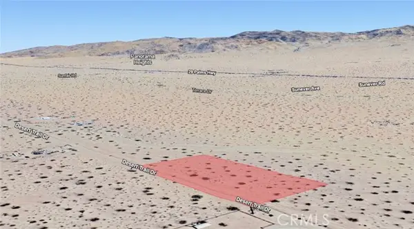 6041912 Desert Trail, Joshua Tree, CA 92252