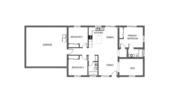 6408 Diamond, Paradise, CA 95969 - Image #2