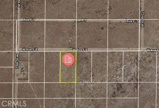 0 Vac/vic Avenue F8/75 Stw, Lancaster, CA 93536 - Image #3