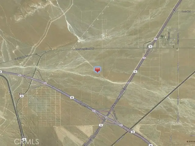 0 Northwest Corner Of 14 Hwy. And 58 Highway, Mojave, CA 93501 - Image #2