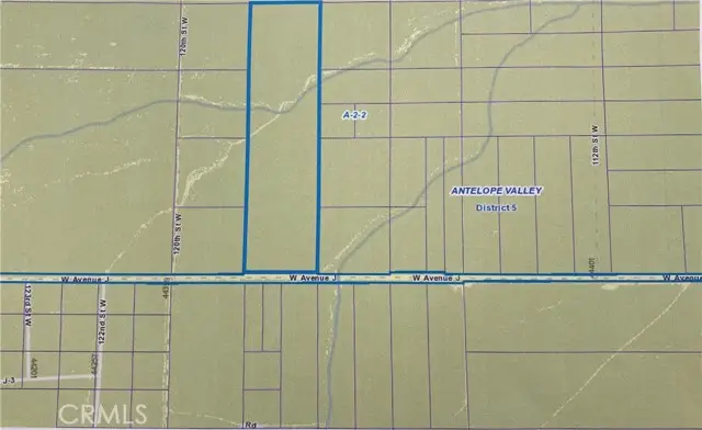 0 Vac/ave J/vic 115th Stw, Del Sur, CA 93536 - Image #1