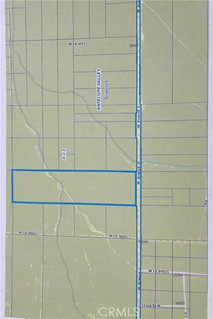 0 Vac/ave J/vic 115th Stw, Del Sur, CA 93536 - Image #2