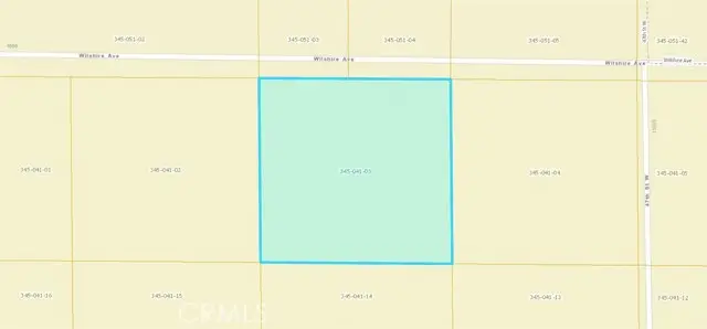 0 Wilshire Ave, Mojave, CA 93501 - Image #2