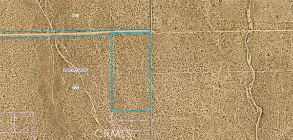 0 Vac/cor Avenue U/vic 263 Ste, Palmdale, CA 93591