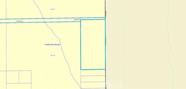 0 Vac/cor Avenue U/vic 263 Ste, Palmdale, CA 93591 - Image #2