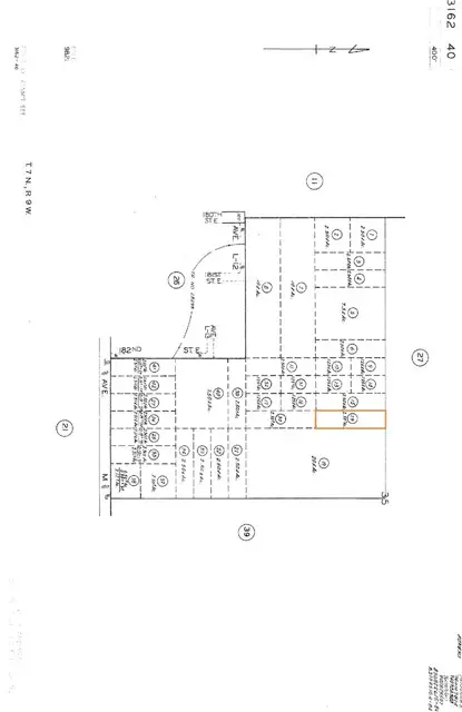 0 Avenue L8 & 183rd St E, Lancaster, CA 93535 - Image #1