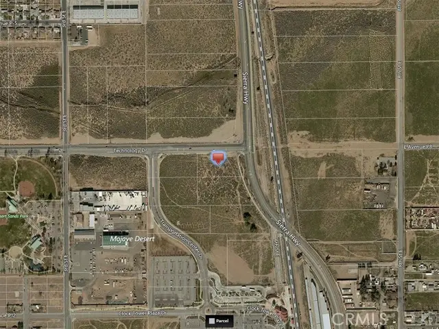 0 SW Corner Of Sierra Hwy / P8 (technology Dr.) Avenue, Palmdale, CA 93550 - #3
