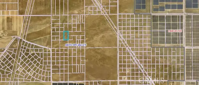 0 Vac/vic Avenue H4/117 Stw, Lancaster, CA 93536 - Image #3