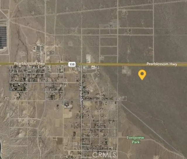 0 Vac/vic Avenue V12/136 Ste, Pearblossom, CA 93553 - Image #2