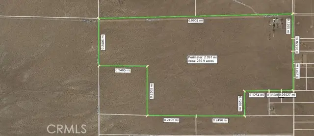14637 Castle Butte Road, North Edwards, CA 93523 - Image #1