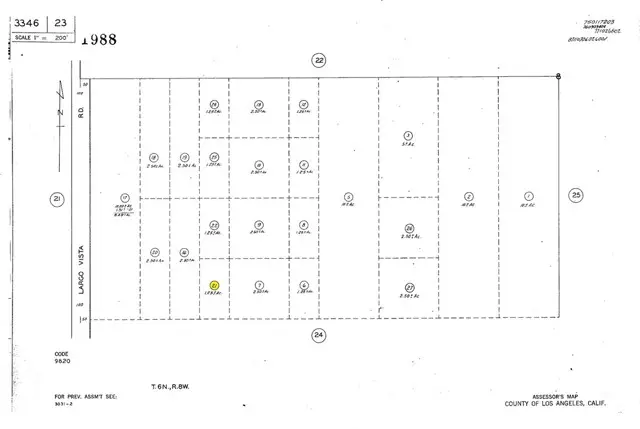 0 Vac/vic Avenue N11/largo, Palmdale, CA 93591 - Image #1
