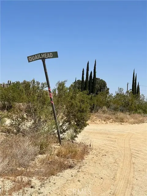 0 Backus Rd./quailhead Rd., Mojave, CA 93501 - Image #2