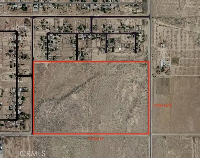 0 E Ave Q/170th St E, Palmdale, CA 93591 - Image #1