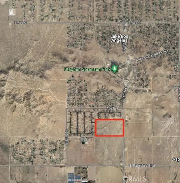 0 E Ave Q/170th St E, Palmdale, CA 93591 - Image #2