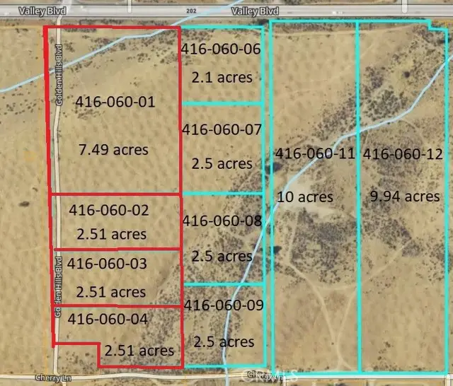 0 Valley Blvd, Tehachapi, CA 93561 - Image #2