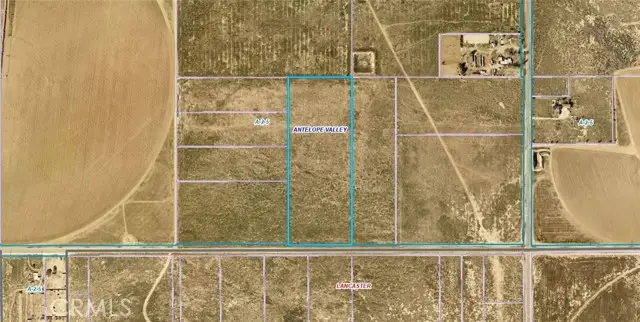 0 Vac/ave J/vic 68 Ste, Lancaster, CA 93535 - Image #1