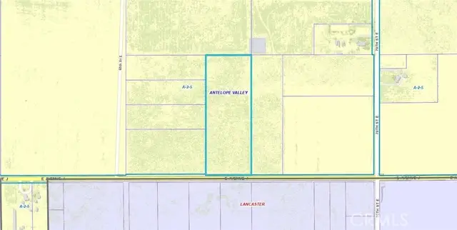 0 Vac/ave J/vic 68 Ste, Lancaster, CA 93535 - Image #2