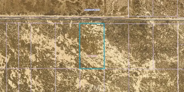 0 Vac/ave E Drt /vic 55th Stw, Lancaster, CA 93536 - Image #1