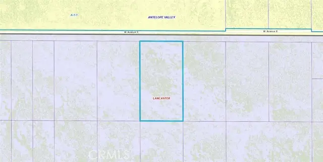 0 Vac/ave E Drt /vic 55th Stw, Lancaster, CA 93536 - Image #2