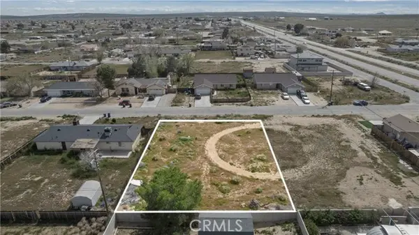 0 Fernwood Ave Near Neuralia Rd, California City, CA 93505