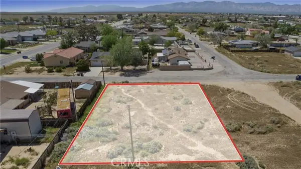 0 Medio St Near Great Circle Dr, California City, CA 93505