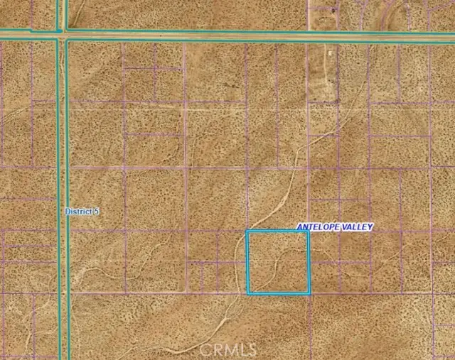 0 Avenue G-8, Lancaster, CA 93535 - Image #1