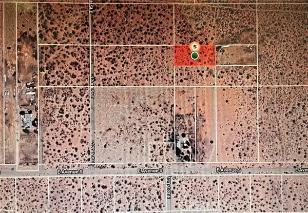 0 Ave S Vic 121st E, Sun Village, CA 93543