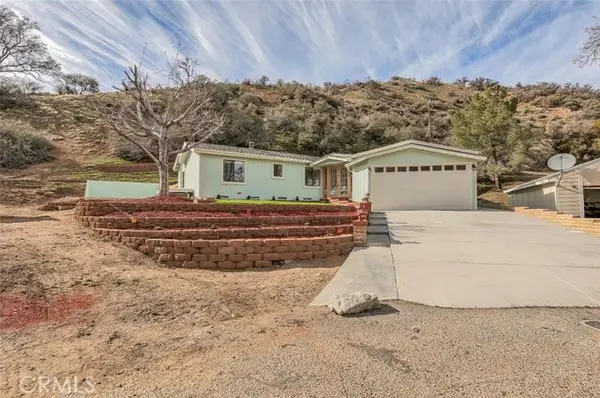 921 Starr Court, Lebec, CA 93243