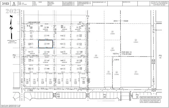 11111 43rd Street, Lancaster, CA 93535 - Image #3