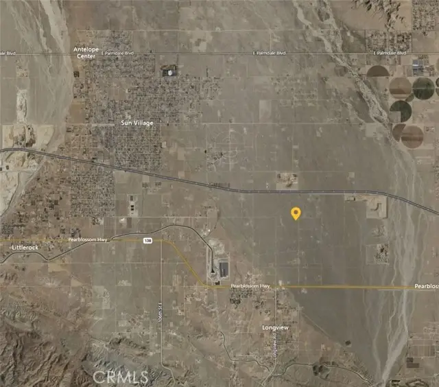 0 E E Ave U/west Of 136th St E, Pearblossom, CA 93553 - Image #2