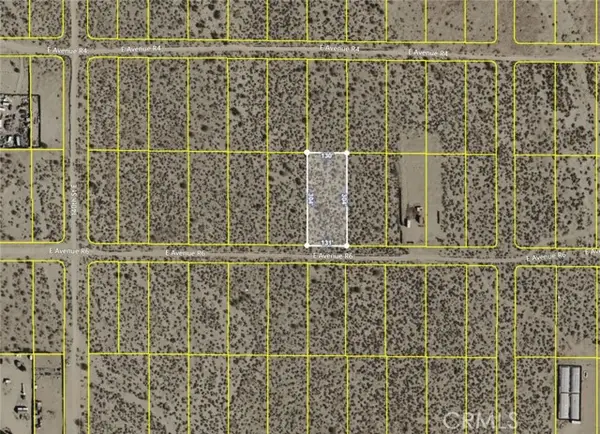 0 E Ave R6/east Of 140th St, Littlerock (also Little Rock), CA 93543