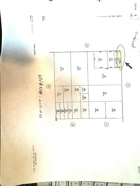 0 E Avenue F, Lancaster, CA 93535 - Image #1