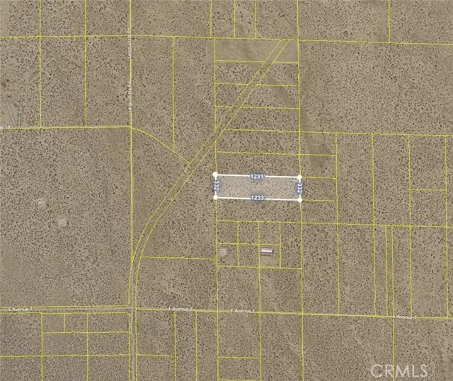 0 Apprx 205th St E/ave S10, Palmdale, CA 93591 - Image #1