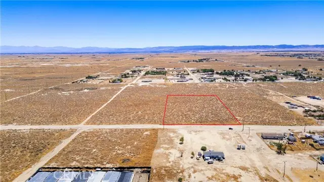 0 Holiday Ave, Rosamond, CA 93560 - Image #3