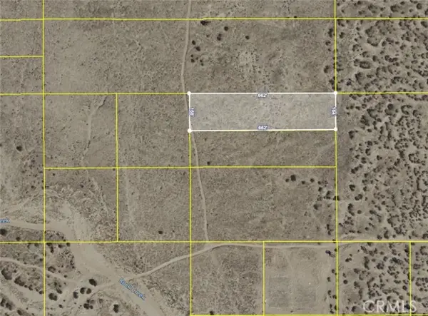 0 Apprx 115th St E/e Ave N6, Palmdale, CA 93591